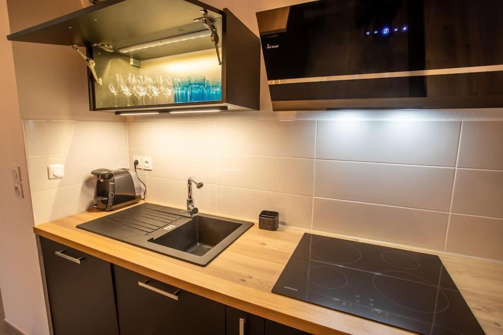 Ferienwohnung T3-2 Min Metro-24 24H Toulouse Exterior foto